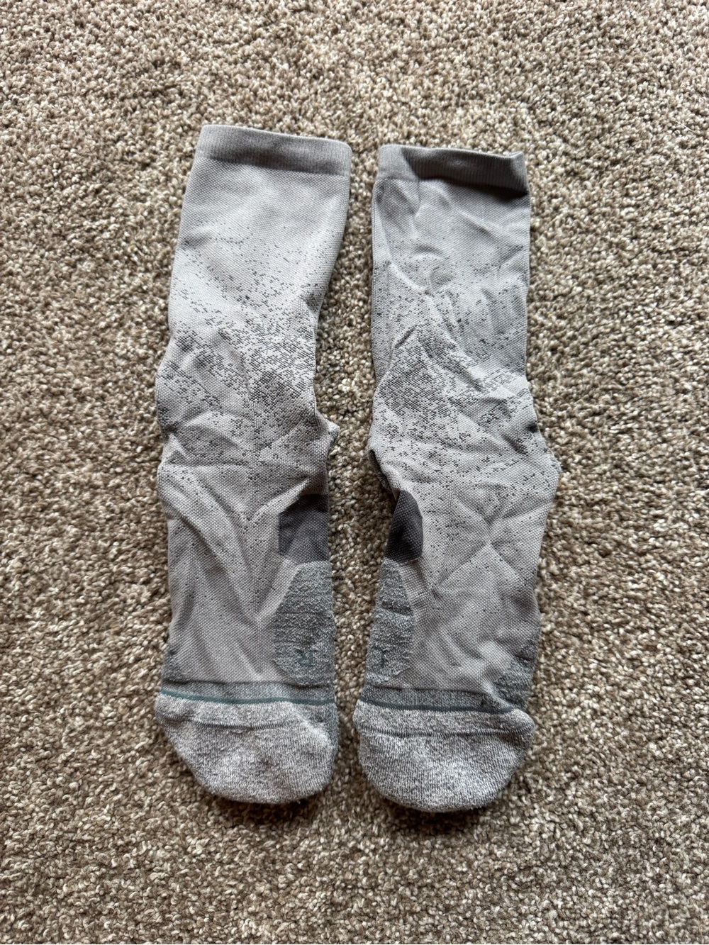Stance Men's Performance Crew Socks